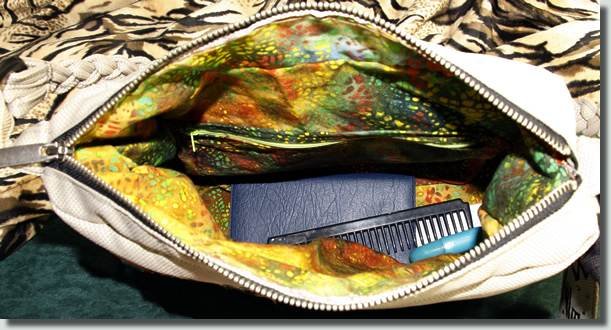 BFC0757 Jaguar Handbag