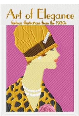 RMG758  Vintage Magazine Cover c.1930