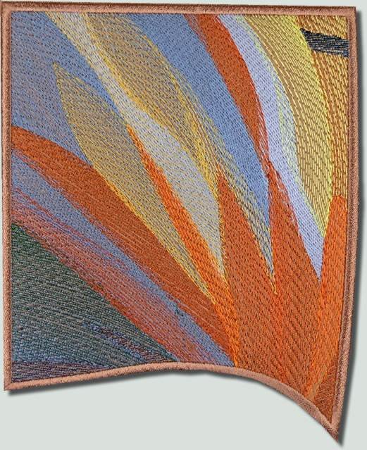 BFC0759 QIH Kokopelli Wallhanging