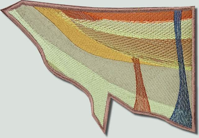 BFC0759 QIH Kokopelli Wallhanging