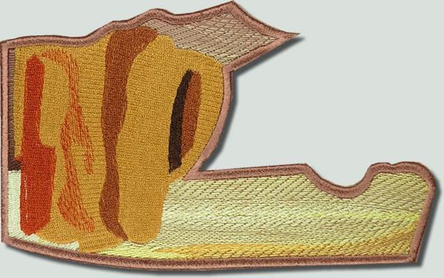 BFC0759 QIH Kokopelli Wallhanging