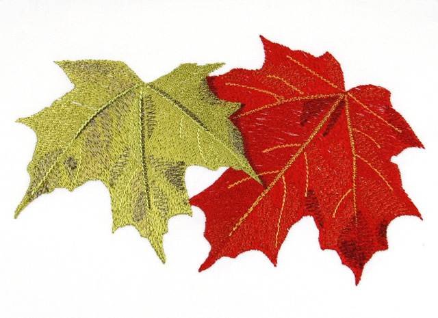 BFC0769 Leaves of Autumn