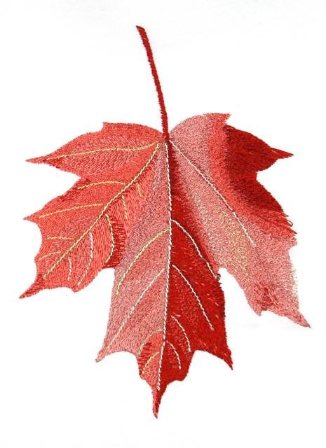 BFC0769 Leaves of Autumn