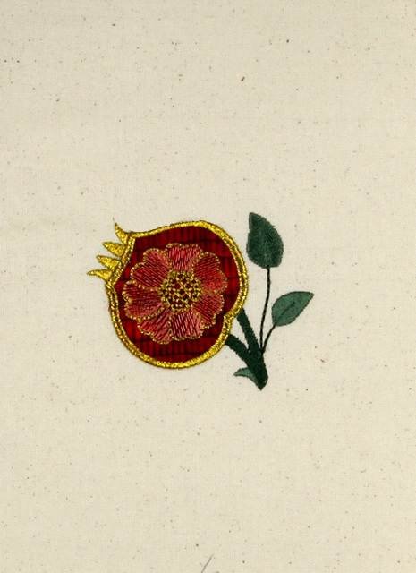 BFC0770 Turkish Motifs with Applique