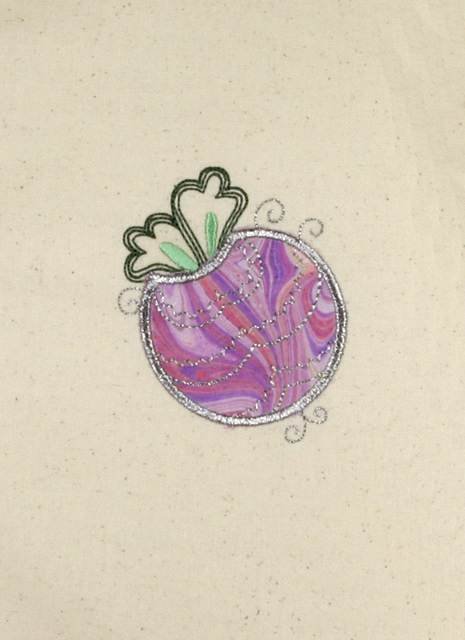 BFC0770 Turkish Motifs with Applique