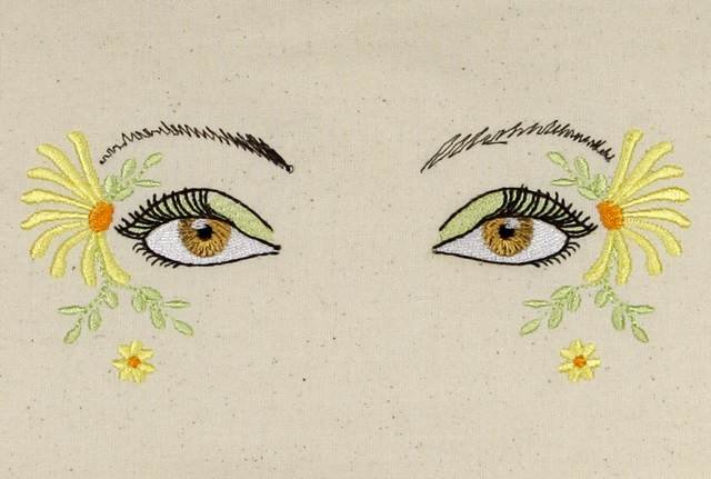 BFC0771 Fantasy Eyes and Lips