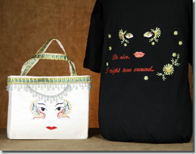 BFC0771 Fantasy Eyes and Lips