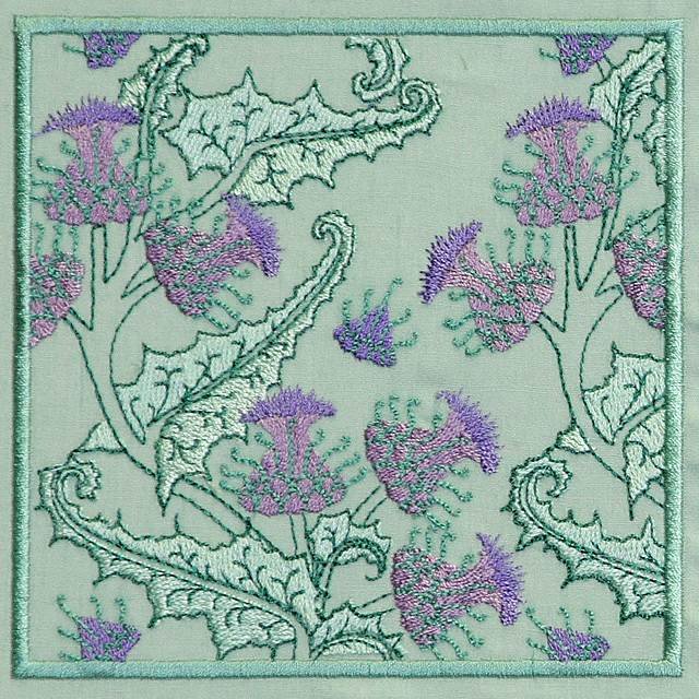 BFC0774 QIH Thistle Sampler