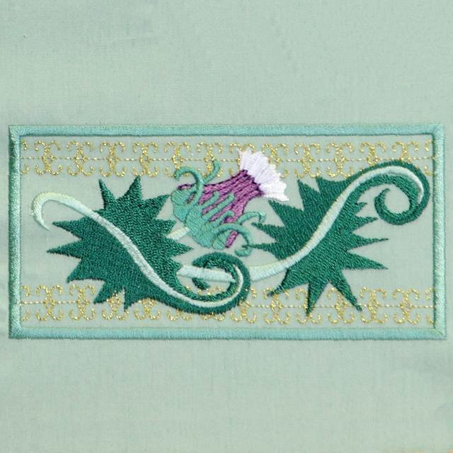 BFC0774 QIH Thistle Sampler