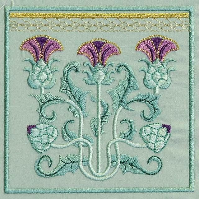 BFC0774 QIH Thistle Sampler