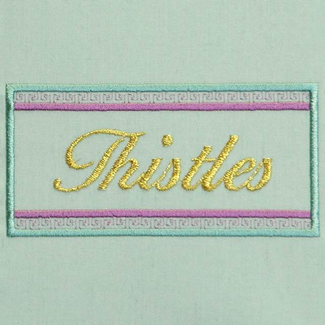 BFC0774 QIH Thistle Sampler