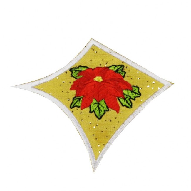 BFC0776 QIH Victorian Christmas Tote Bag