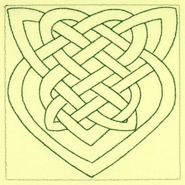 BFC0777 Celtic Quiltables