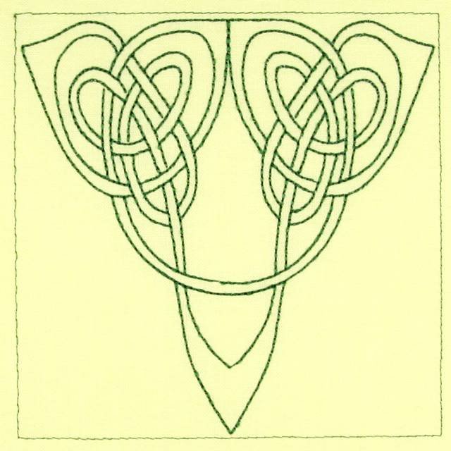 BFC0777 Celtic Quiltables