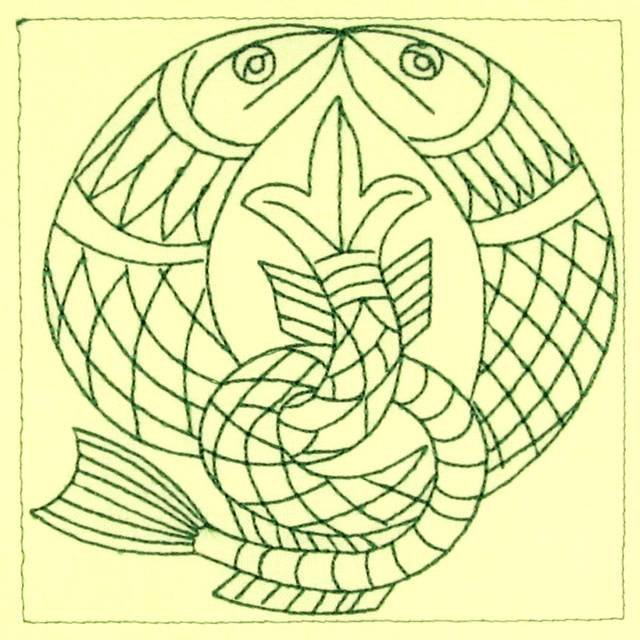 BFC0777 Celtic Quiltables