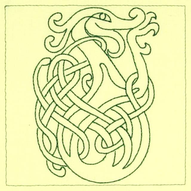 BFC0777 Celtic Quiltables