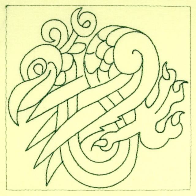 BFC0777 Celtic Quiltables