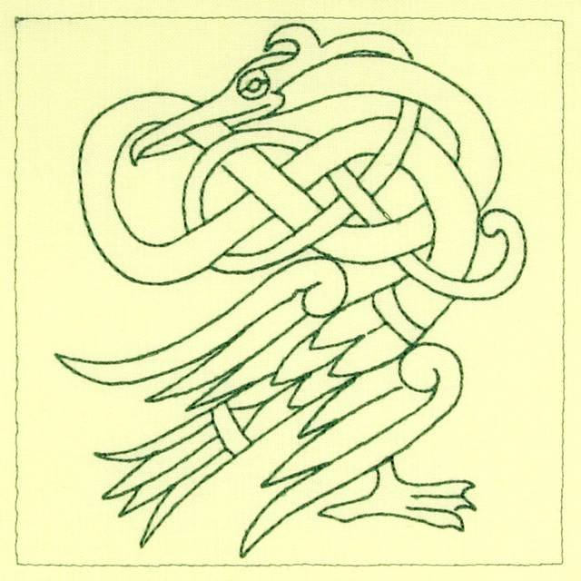 BFC0777 Celtic Quiltables