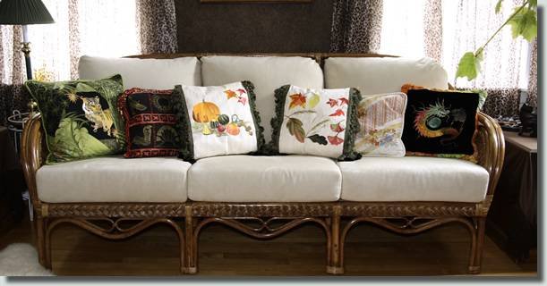BFC0779 Pillow Wraps - Autumn