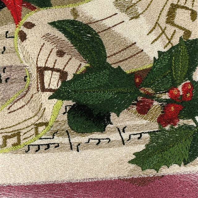 BFC0781 Window-A Poinsettia