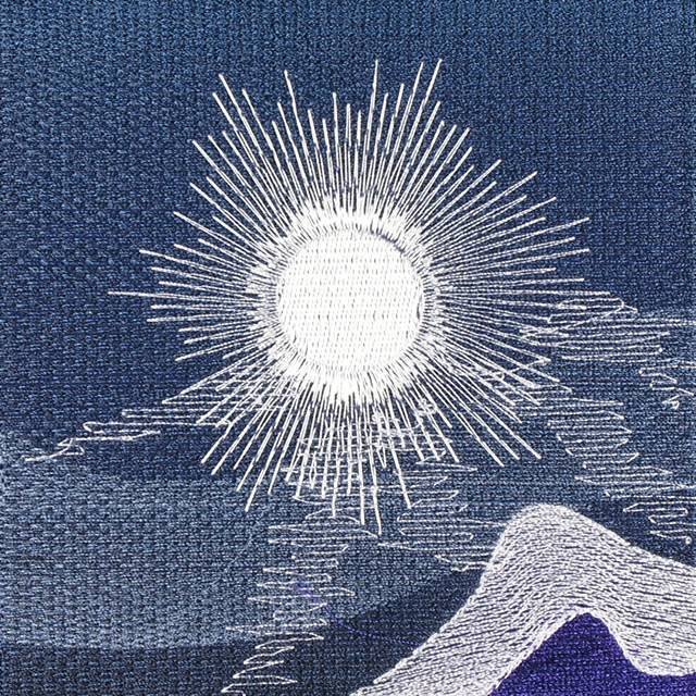 BFC0783 Window - Four Seasons - Winter Peace