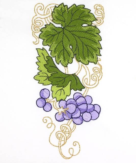 BFC0785 Elegant Thanksgiving & More