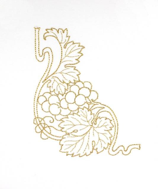 BFC0785 Elegant Thanksgiving & More