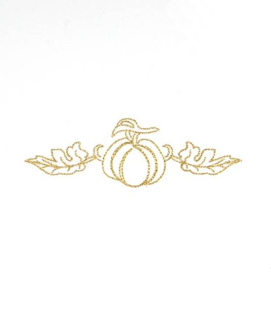 BFC0785 Elegant Thanksgiving & More