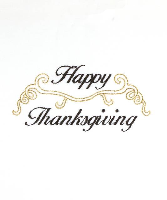 BFC0785 Elegant Thanksgiving & More