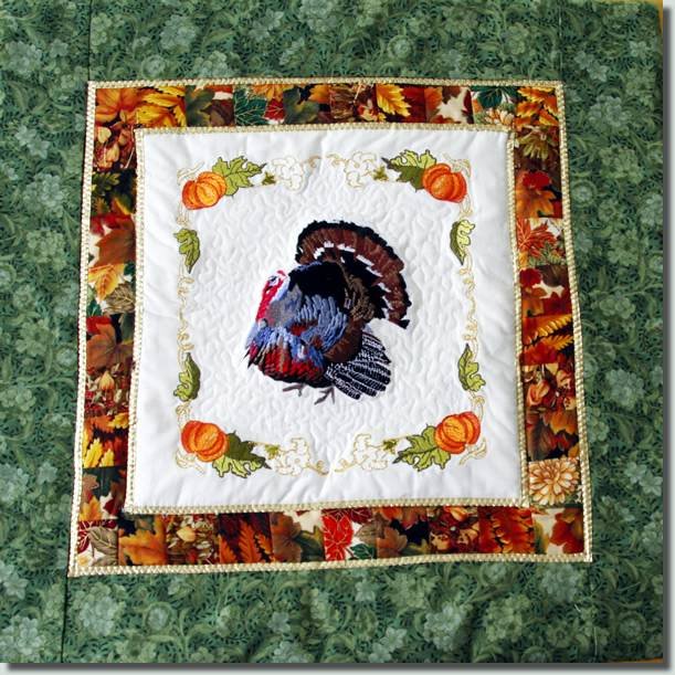 BFC0785 Elegant Thanksgiving & More