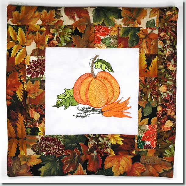 BFC0785 Elegant Thanksgiving & More