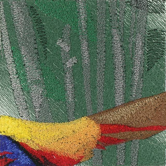 BFC0792 Two Pheasants