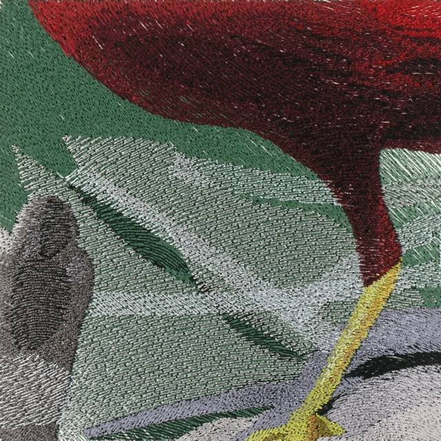 BFC0792 Two Pheasants