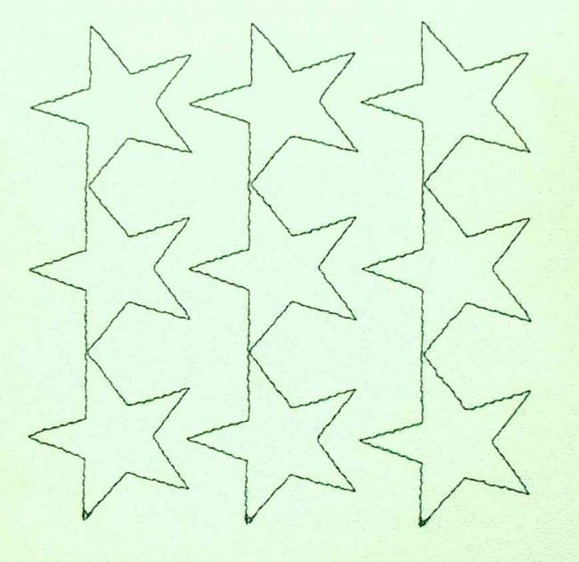 BFC0125 Quiltables