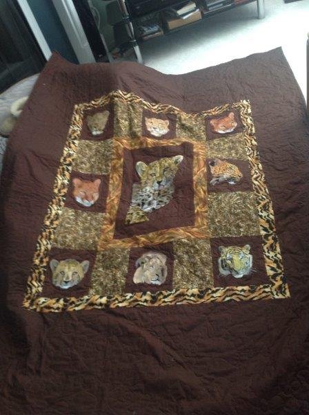 Inspiration: 2015 BFC Quilting Contest