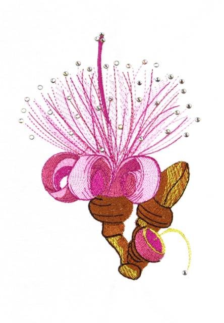 BFC0809 Tropical Bling