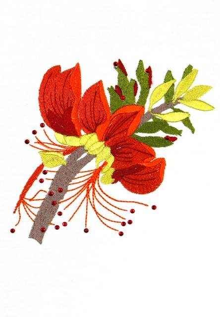 BFC0809 Tropical Bling