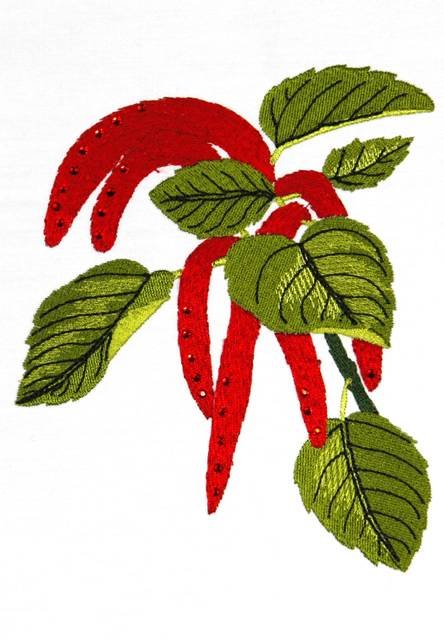 BFC0809 Tropical Bling