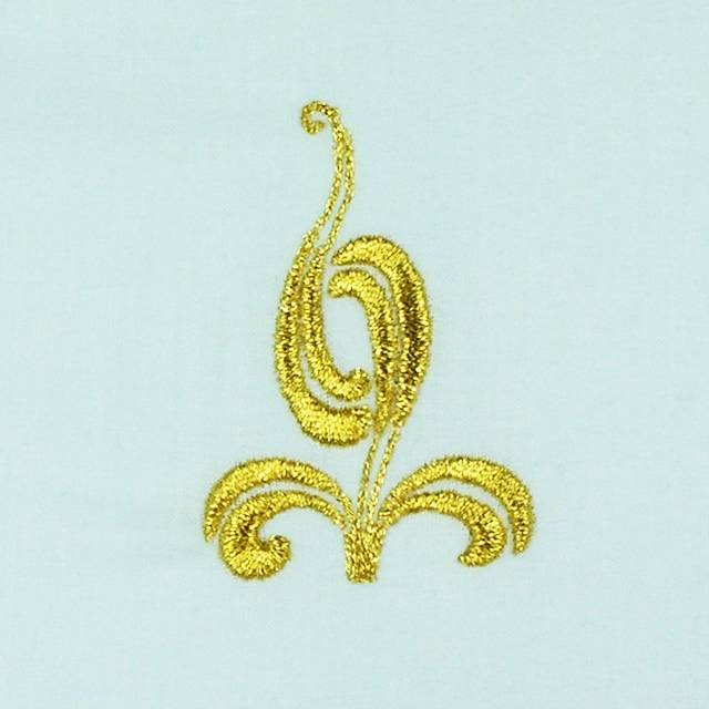 BFC0817 Art Nouveau Birds II