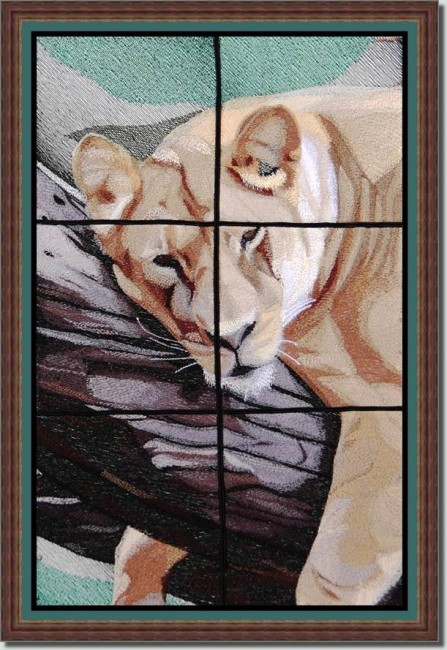 Lion Combo