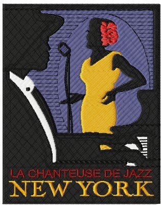 Vintage Poster 818