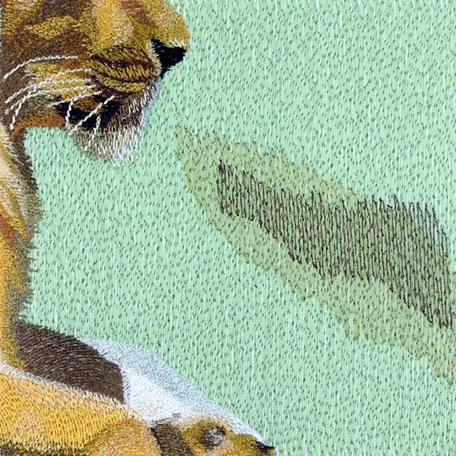 BFC0820 Lion Series-Lion-The Proud King