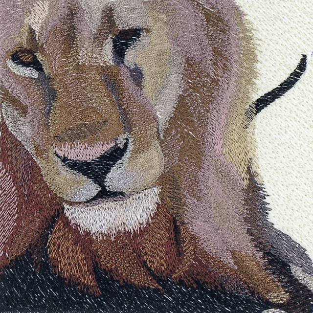 BFC0825 Lion Series-Lion-Resting in the Shade