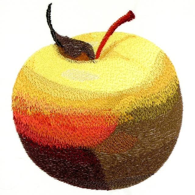 BFC0827 Apples