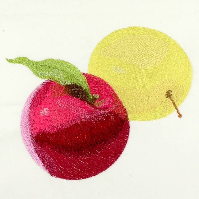 BFC0827 Apples