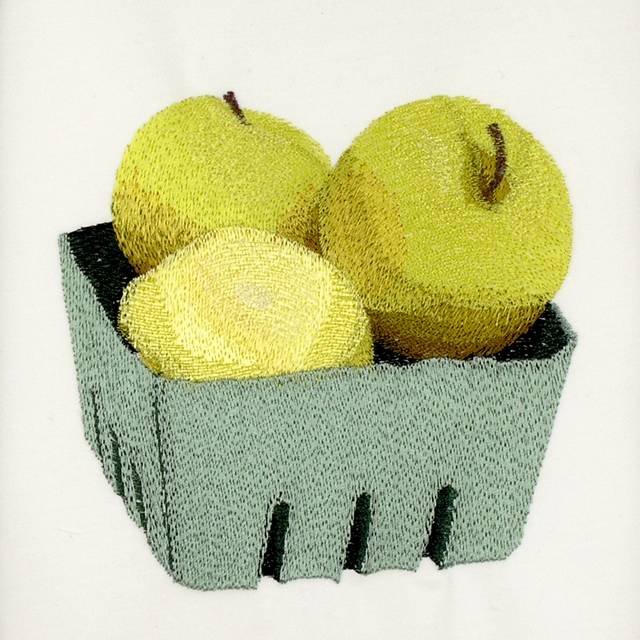 BFC0827 Apples