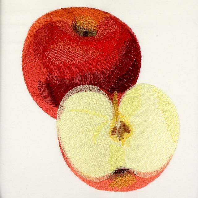 BFC0827 Apples