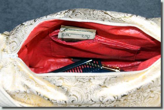 BFC0828 Peony Handbag