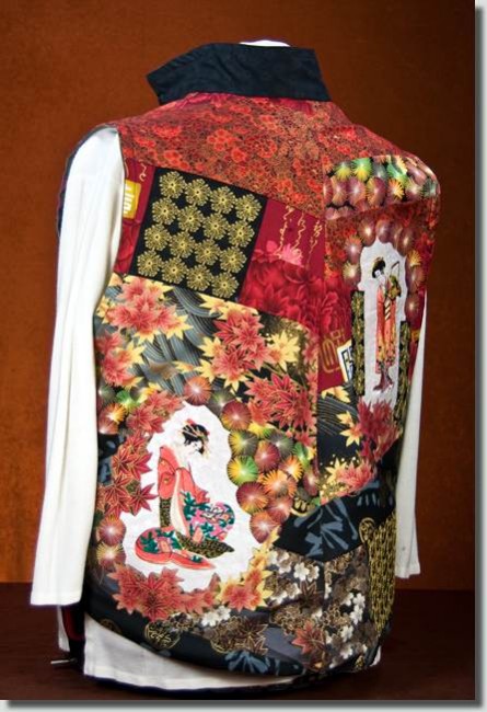 BFC0834 Lovely Geisha Series - Set I