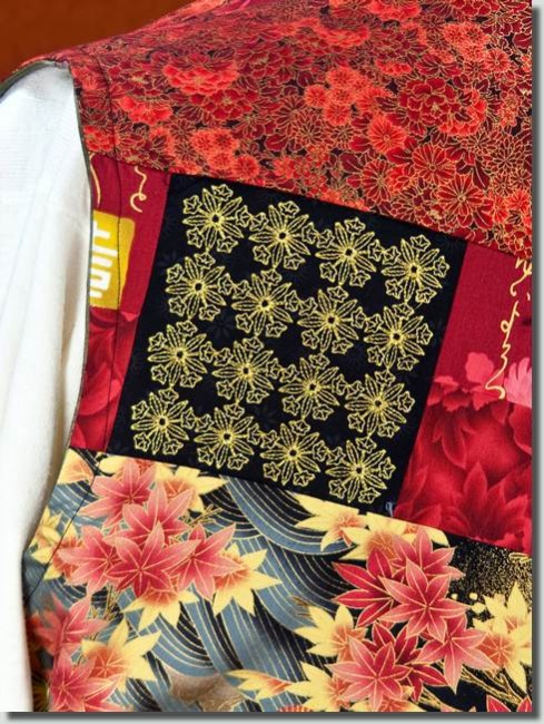 BFC0834 Lovely Geisha Series - Set I